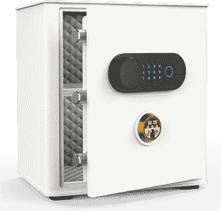 金岚wifi机械锁40cm高