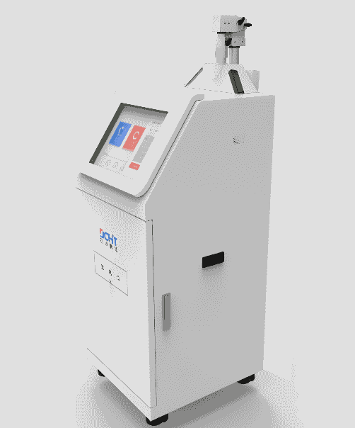 JCHT深度学习的出入库智能视觉计数机器人